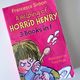 A Helping of Horrid Henry by Francesca Simon