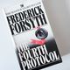 The Fourth Protocol by Frederick Forsyth