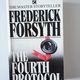 The Fourth Protocol by Frederick Forsyth
