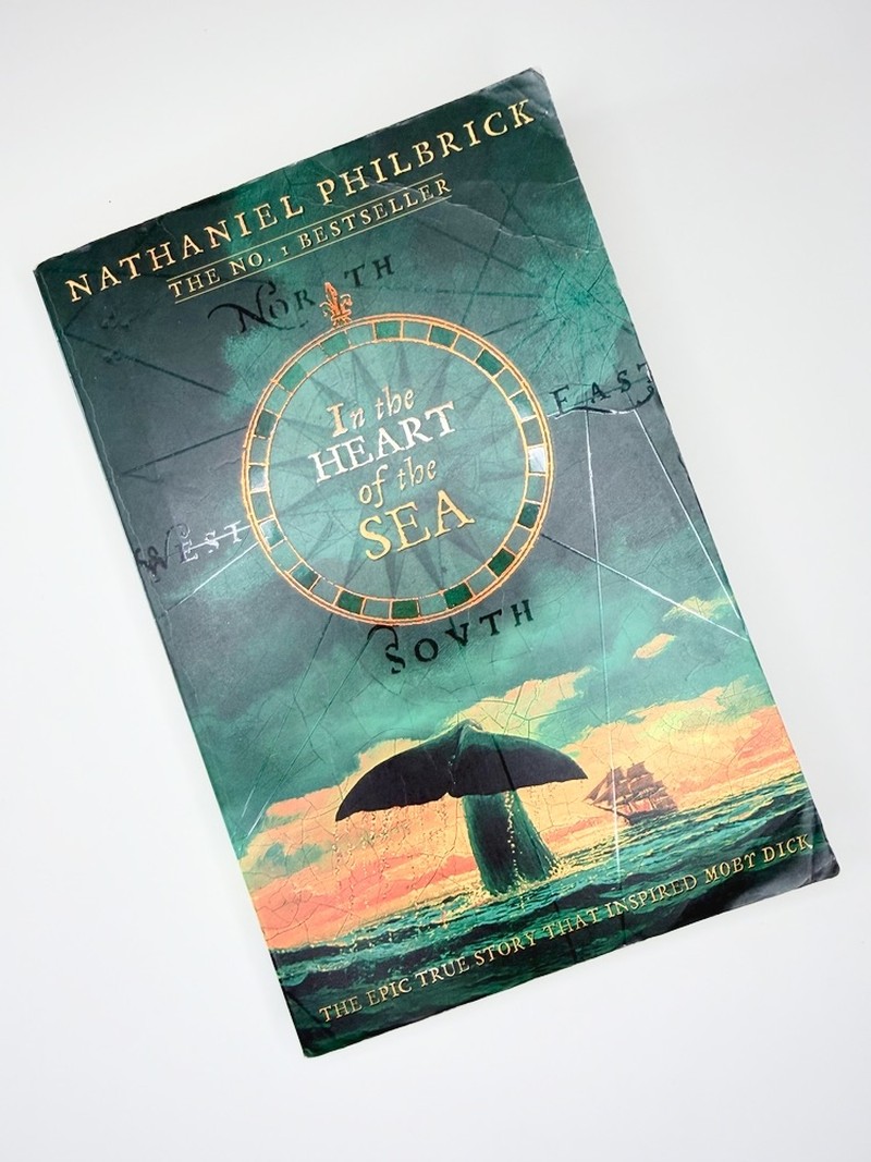 In the Heart of the Sea by Nathaniel Philbrick