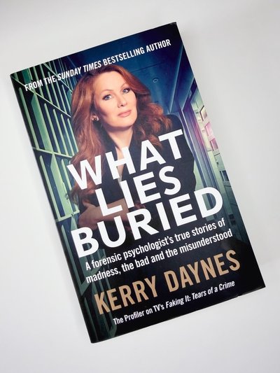What Lies Buried by Kerry Daynes