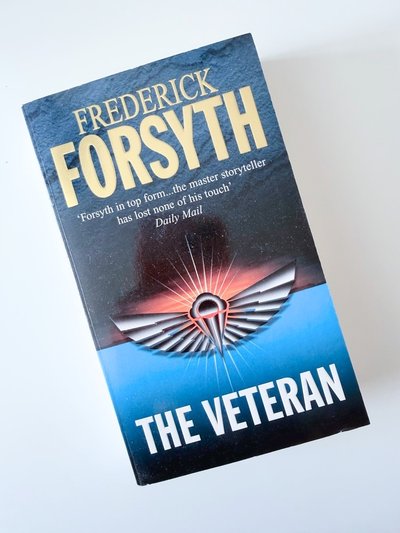 The Veteran by Frederick Forsyth