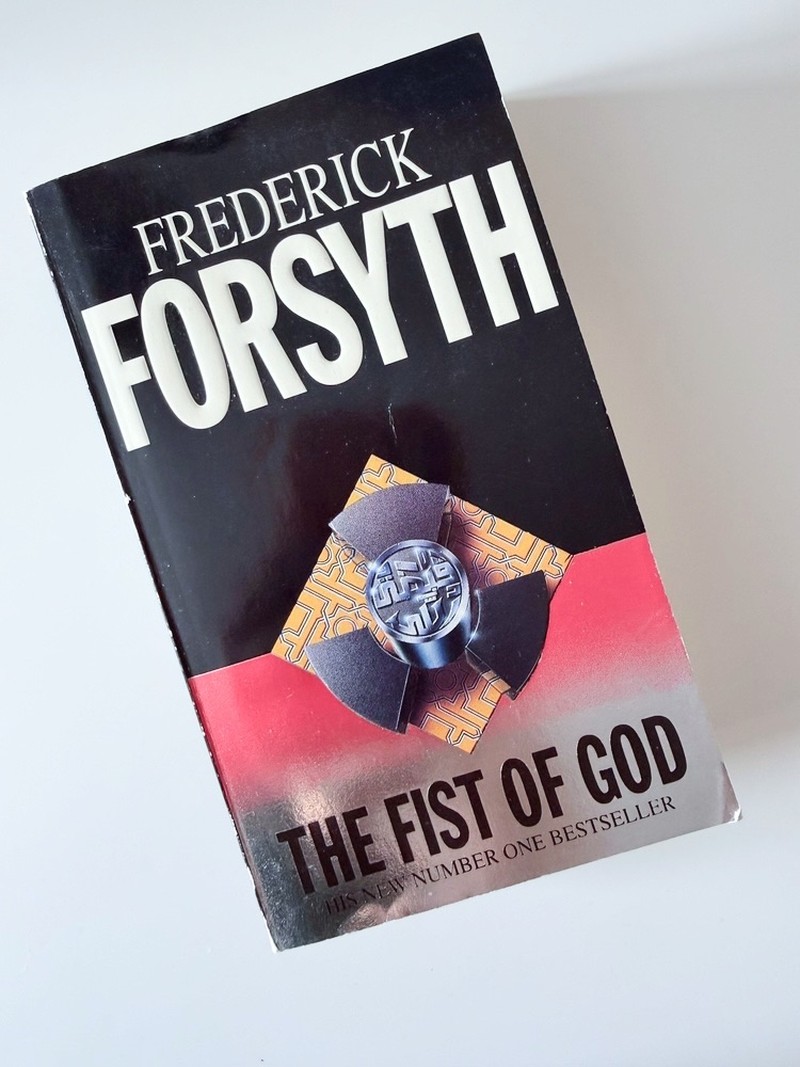 The Fist of God by Frederick Forsyth