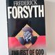 The Fist of God by Frederick Forsyth