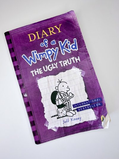 The Ugly Truth by Jeff Kinney