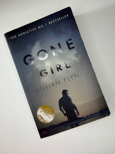 Gone Girl by Gillian Flynn