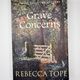Grave Concerns by Rebecca Tope