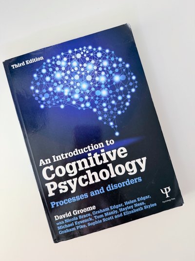 Introduction to Cognitive Psychology by David Groome