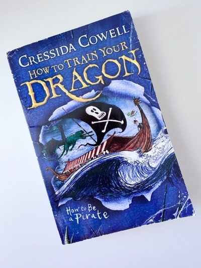 How to be a Pirate by Cressida Cowell