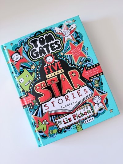 Five Star Stories by Liz Pichon