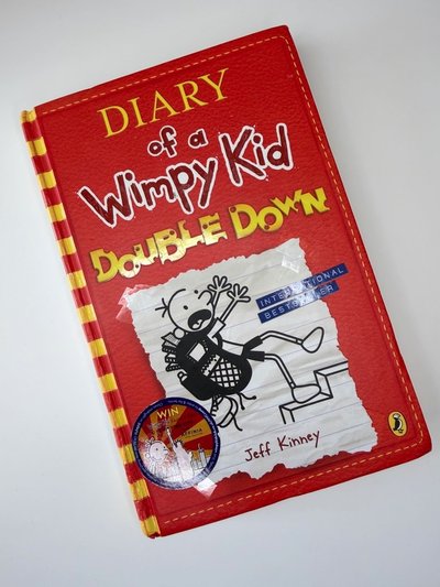 Double Down by Jeff Kinney