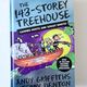 The 143-Storey Treehouse by Andy Griffiths, Terry Denton