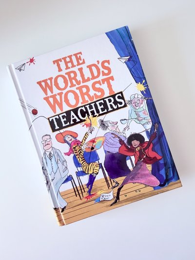 World's Worst Teachers by David Walliams