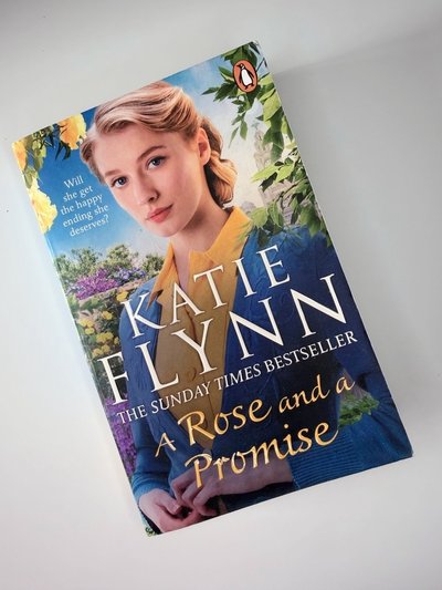 A Rose and a Promise by Katie Flynn