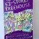The 52-Storey Treehouse by Andy Griffiths, Terry Denton