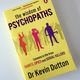 The Wisdom of Psychopaths by Kevin Dutton