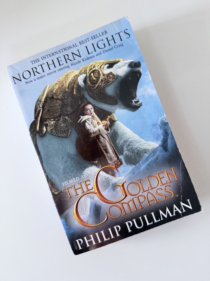 Northern Lights by Philip Pullman