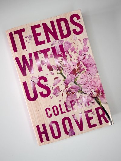 It ends with us by Colleen Hoover