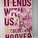 It ends with us by Colleen Hoover