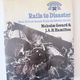 Rails to Disaster: More British Steam Train Accidents, 1906-57 by J A B Hamilton, Malcolm Gerard