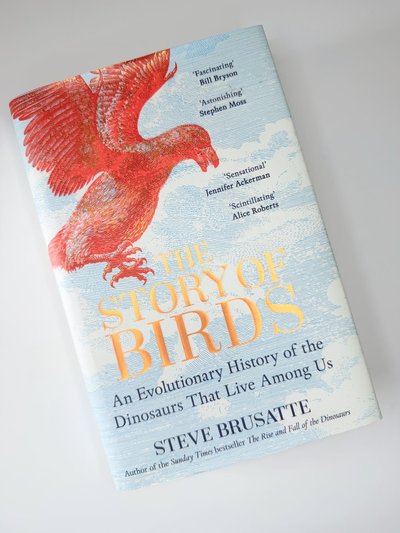 The Story of Birds by Steve Brusatte
