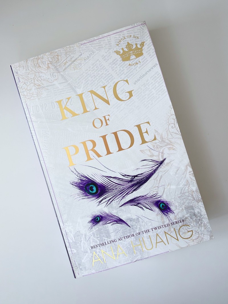 King of Pride by Ana Huang