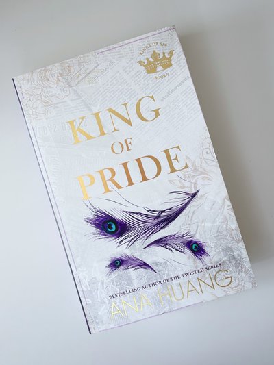 King of Pride by Ana Huang