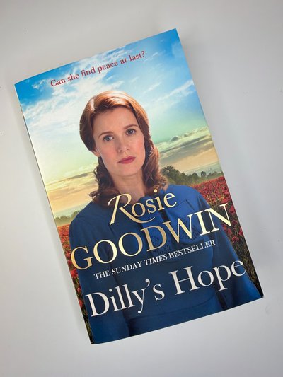 Dilly's Hope by Rosie Goodwin