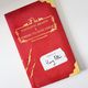 Fantastic Beast & Where To Find Them by J K Rowling