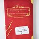 Fantastic Beast & Where To Find Them by J K Rowling