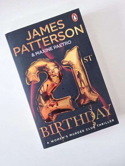 21st Birthday by James Patterson, Maxine Paetro