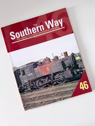 The Southern Way: Issue No.46 by Kevin Robertson