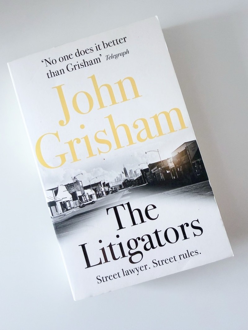 The Litigators by John Grisham