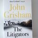 The Litigators by John Grisham