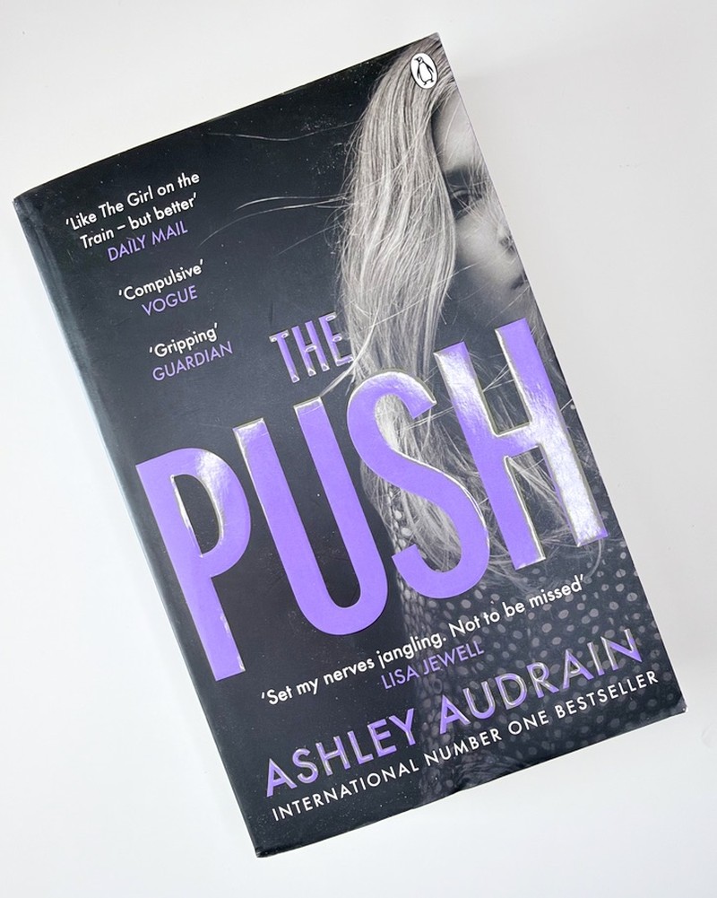 The Push by Ashley Audrain