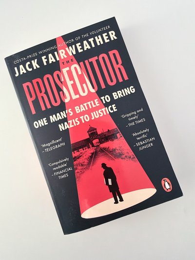 The Prosecutor by Jack Fairweather