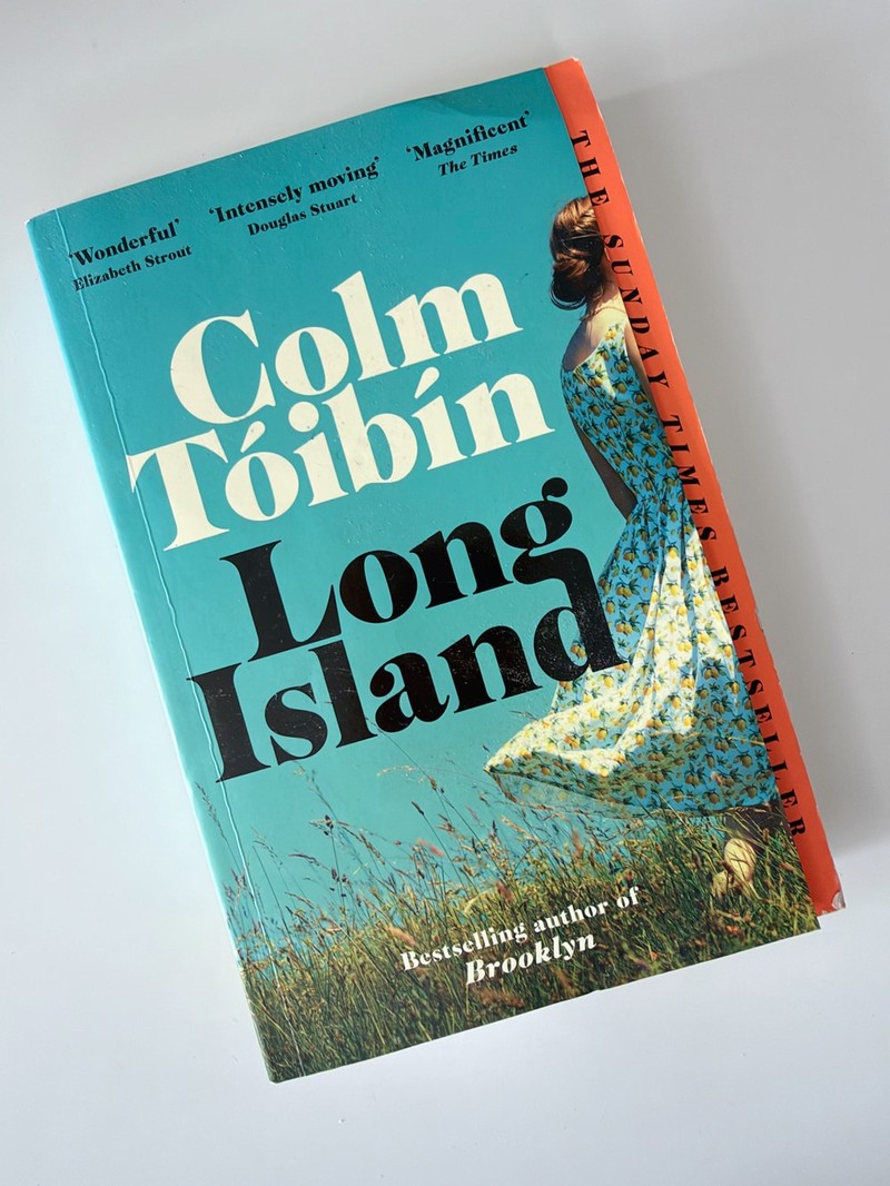 Long Island by Colm Tóibín