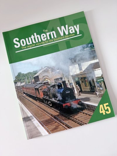 The Southern Way: Issue No.45 by Kevin Robertson