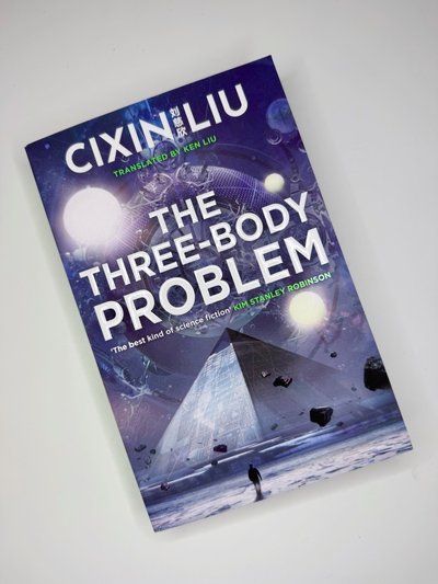 The Three-Body Problem by Cixin Liu