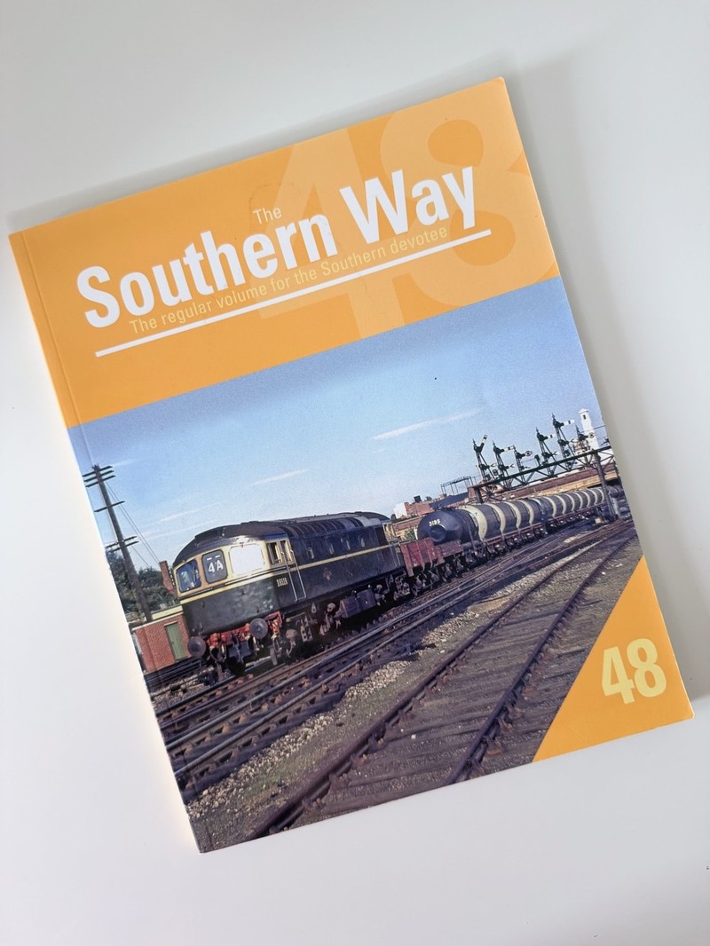 The Southern Way: Issue No.48 by Kevin Robertson