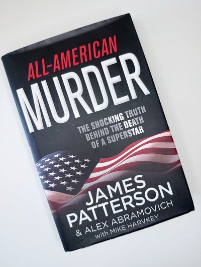 All-American Murder by Alex Abramovich, James Patterson