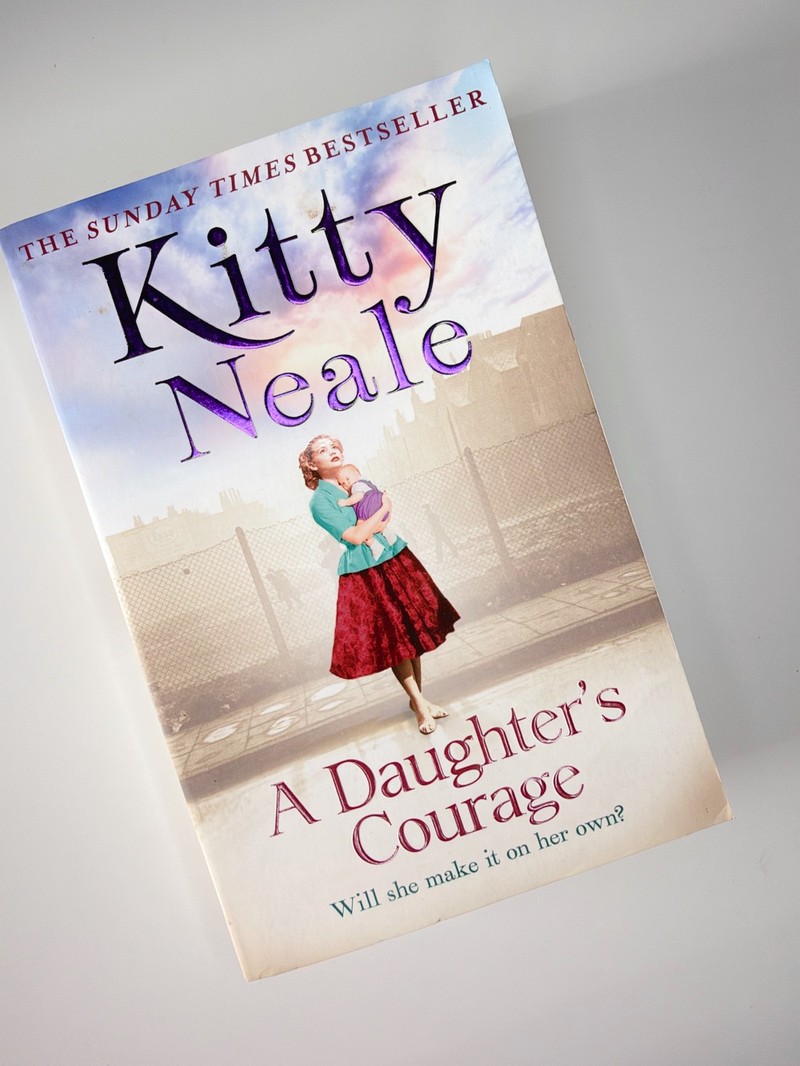 A Daughter's Courage by Kitty Neale