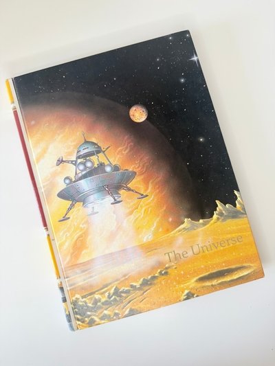 Childcraft Vol 7: The Universe by Unknown