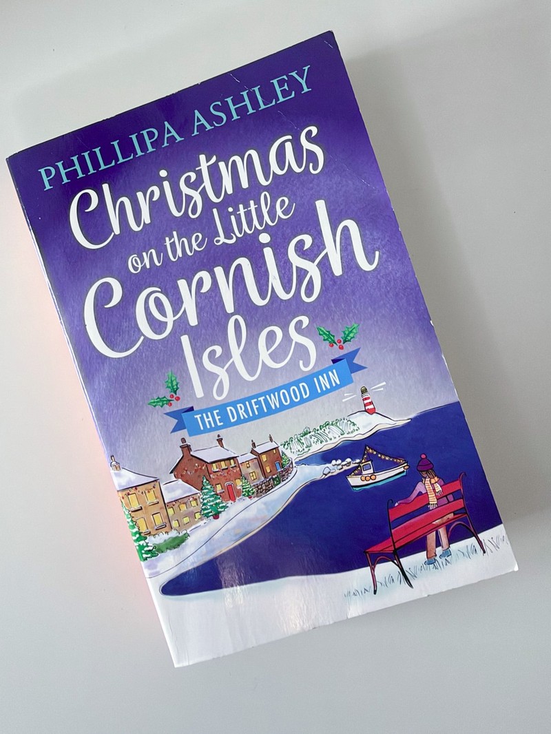 Christmas on the Little Cornish Isles by Phillipa Ashley