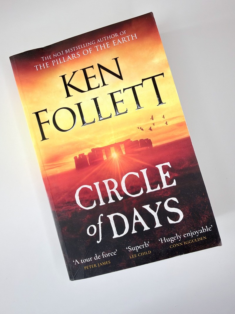 Circle of Days by Ken Follett