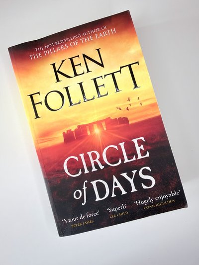 Circle of Days by Ken Follett