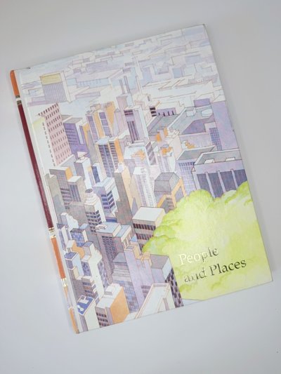 Childcraft Vol 11: People and Places by Unknown
