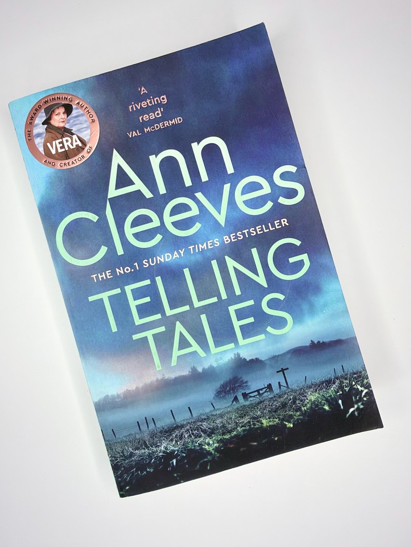 Telling Tales by Ann Cleeves