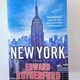 New York by Edward Rutherfurd