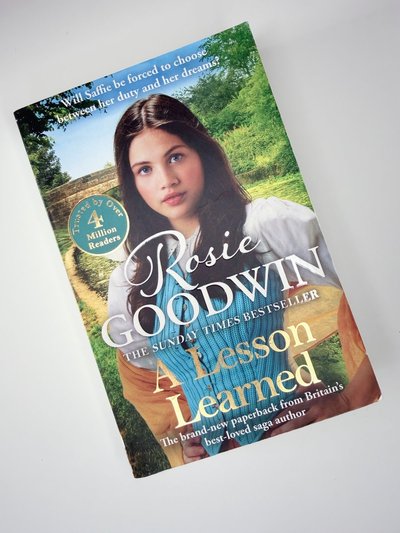 Lesson Learned by Rosie Goodwin